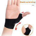 Tendon Sheath Wrist Guard Mouse Mom Hand Thin Thumb Guard Wrist Sprain Thumb Sleeve Badminton. 