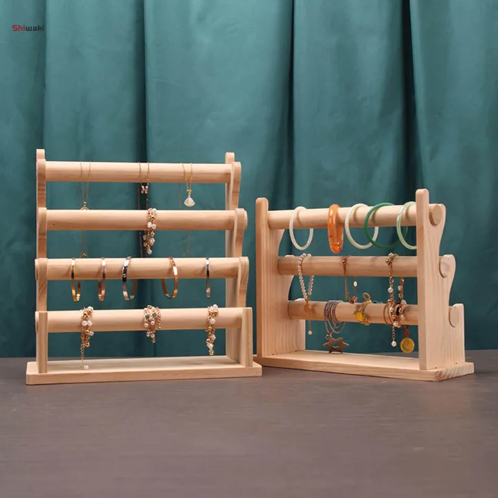 Modern%20Bangle%20Bracelet%20Holder%20Stable%20Gift%20Wood%20Jewelry%20Storage%20Organizer%20for%20Home%20-%20Image%203