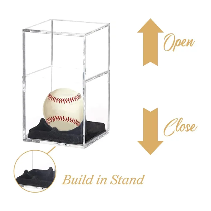 Baseball%20Display%20Case%20UV%20Protected%20Acrylic%20Baseball%20Display%20Cases%20Display%20Cases%20for%20Any%20Baseball%20Easy%20Install%20-%20Image%203