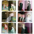 Kpop BTS Butter album book Jungkook V Jimin Suga Jin RM J-Hope Photocard Art Book Poster Lomo Cards for Fans Gifts Collection Booklet. 