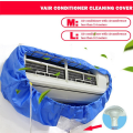 Large Air Conditioner Cleaning Cover Dust Cleaner Bag Mini Split Cleaning Kit 2.4M. 