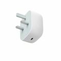 Google 45W USB-C Power Charger - Fast-Charging Pixel Phone Charger - Compatible with Google Products and Other USB-C® devices - Snow. 