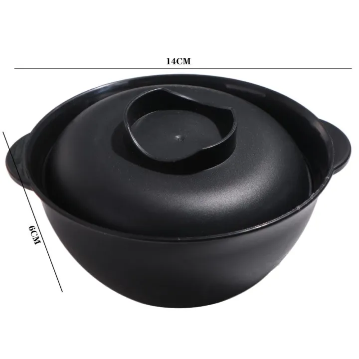 Portable%20With%20Lid%20Ramen%20Bowl%20Binaural%20Japanese%20Style%20Instant%20Noodle%20Bowl%20Plastic%20250ml%20Soup%20Bowl%20Dormitory%20-%20Image%204