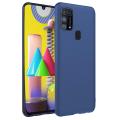 Slim Fit Case Back Cover For Samsung Galaxy M31. 