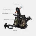 OBBB 8 Wrap Coil Tattoos Machine Coil Tattoos Machine Set Tattoos Machine For Beginner,Tattoos Pen ,Professional Tattoos Tools Accessories,Tattoos supplies. 