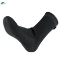 Diving Socks Waterproof Swimming Socks for Kayaking Water Sports Paddling Black XXL 46 to 47. 