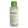 Simple Eye Make-Up Remover For Sensitive Skin. 