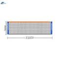 Tennis Net Badminton Net Games Net Beach Net Replacement Tennis Net Volleyball 3.1m. 
