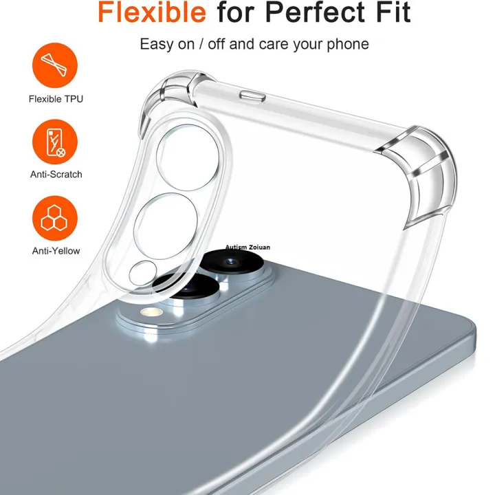 Soft%20Case%20Shockproof%20Back%20Cover%20Transparent%20PlusUltraS25%20Silicone%20for%20Samsung%20Galaxy%20Edge%20Ultra%20Slim%20S25ultraS25Edge%20S25%20Case%20-%20Image%202