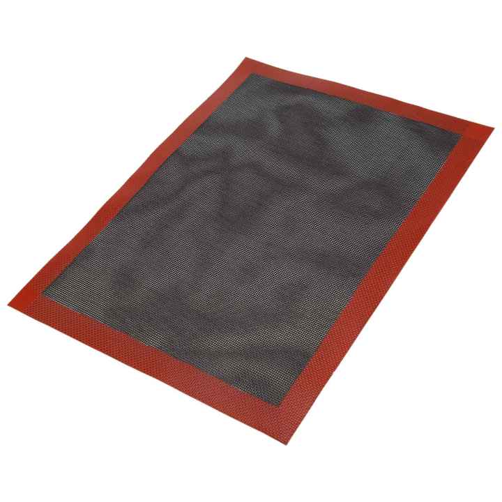ELMASLINE 3D rubberen kofferbakmat voor VW Tiguan (II) 2 2016-2025 - standaard inbouwvloer (AD1) - kofferbakbekleding accessoires - niet geschikt voor hybride plug-ins