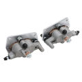 S3 2580T 01 0 Left Right Front Brake Calipers with Pads for YFZ450 YFZ450R YFZ450X. 