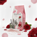 Premium Rose‑Fragrance Bentonite Clumping Cat Litter — Fast Clumping & Superior Odor Control (5L / 25L) - SKU - 1. 