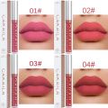 CAKAILA 10pcs/set Lip Gloss Matte Velvet Lipstick Waterproof Long-lasting Liquid Lipstick Women Moist Lip Tint. 