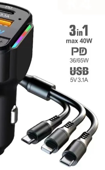 KC-08%203%20IN%201%20PD%2065W%20Car%20Charger%20Type-C%20Micro%20USB%20iP%20Port%20USB%20Charging%20Cable%20Fast%20Charging%20iPhone%20Huawei%20Xiaomi%20Phone%20A-1-16-1040%20L%20-%20Image%205