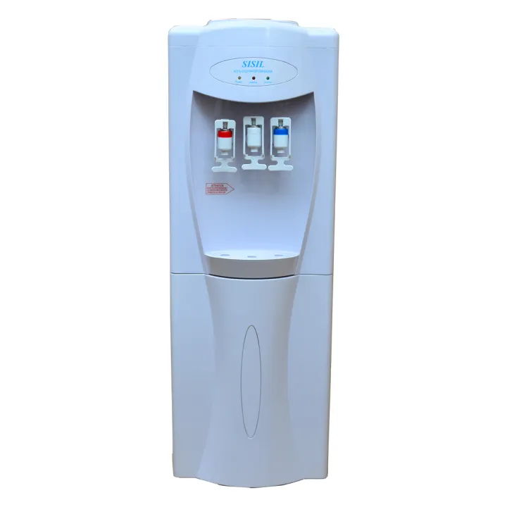 Sisil Water Dispenser 3 Taps - SL-DV208LM