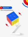 gan cube GAN Cube Display Stand for GAN Smart cube Gancube Stands for GAN Magnetic 3x3x3 Magic Puzzles CubesWooden Toys. 