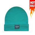 Winter Hat | Beanie Hats Men Women Fleece Knitted Hat Winter Warm Ice Cap Beanie Hat Plain Black Cap | Hats & Caps. 