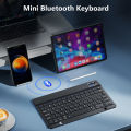 Mini Bluetooth Keyboards Wireless Keyboard For Pc Rechargeable For Phone Keyboard Gaming Mouse For Ios. 