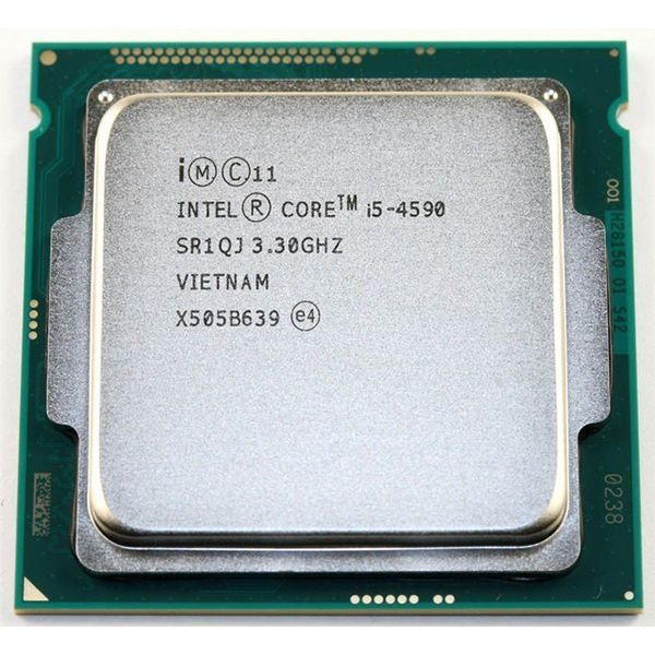 Intel i5 4th 4590,4570 processors