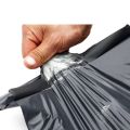 Small Size 15cm*25cm High Quality Ultra Light Self Seal Adhesive Black Colour Perfect Shipping Bags Packing Bags Poly Bags Courier Bags for Business.. 