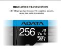 ADATA Micro SD Cards 32GB - memory card- chip Flash Card Class 10 TF Card Up to 100MB/s U1 UHS-I V10 TF Microsd for Cellphone PC 4 orders. 