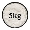 Soap making Caustic soda sodium hydroxide flakes potassium hydroxide soda ash lye packet as a detergent floor cleaner and drain cleaner – 5kg. 
