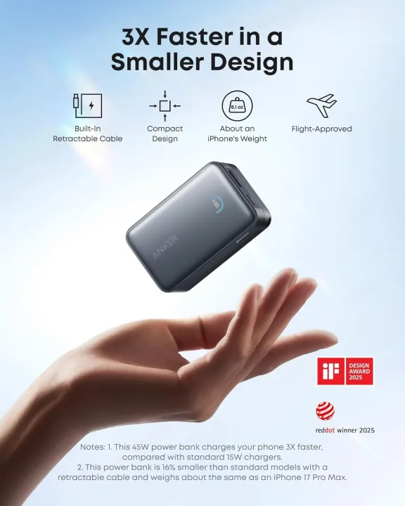Anker%20Nano%20Portable%20Charger,%2010,000mAh%2045W%20Max%20Compact%20Power%20Bank,%20Travel%20Essential%20Phone%20Battery%20Pack%20with%202.3%20ft%20InstaCord%20Retractable%20Cable%20for%20iPhone%2017/16%20Series,%20iPad,%20Galaxy,%20Pixel,%20and%20More%20A1638%20-%20Image%206