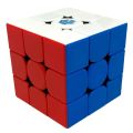 GAN 11 M Pro, 3x3 Magnetic Speed Rubik Cube, Magic Puzzle Cube Toy Stickerless Cube Frosted and UV Coated. 