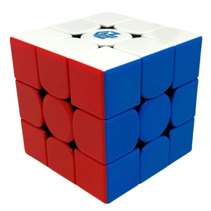 GAN%2011%20M%20Pro,%203x3%20Magnetic%20Speed%20Rubik%20Cube,%20Magic%20Puzzle%20Cube%20Toy%20Stickerless%20Cube%20Frosted%20and%20UV%20Coated%20-%20Image%206