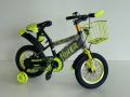 12" Kids Bicycle for boys |12 Inch Kids Bike with EVA Foam Tyres |Ideal for outdoor recreation |I3. 