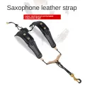 Adjustable Sax Double Shoulder Strap Saxophone Neck Strap Harness Sax Musical Instents Accessories. 