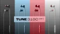 JBL TUNE 310C USB-C Wired Hi-Res In-Ear Headphones. 