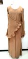 Women's Stylish Abaya. 
