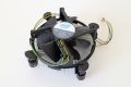 Intel CPU Heat-Sink Cooling Fan Socket LGA 775-1155-1156. 