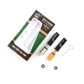 Cigarette Holder Handheld Washable Cigarette Filters Pipe Smoking Accessories　GENGLI. 