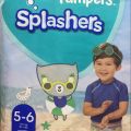 Pampers BABY Swim pants Size 5-6 ( 14-31kg 10. 