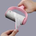 Reusable Lint Remover Lint Roller Strong Sticky Dust Hair Removal Pet Hair Remover Sticky Roller. 
