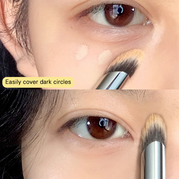 1%20Pc%20Concealer%20Makeup%20Brushes%20Precision%20Soft%20Fluffy%20Smudge%20Brush%20Cover%20Acne%20Dark%20Circles%20Multi-Function%20Detail%20Makeup%20Tools%20-%20Image%208