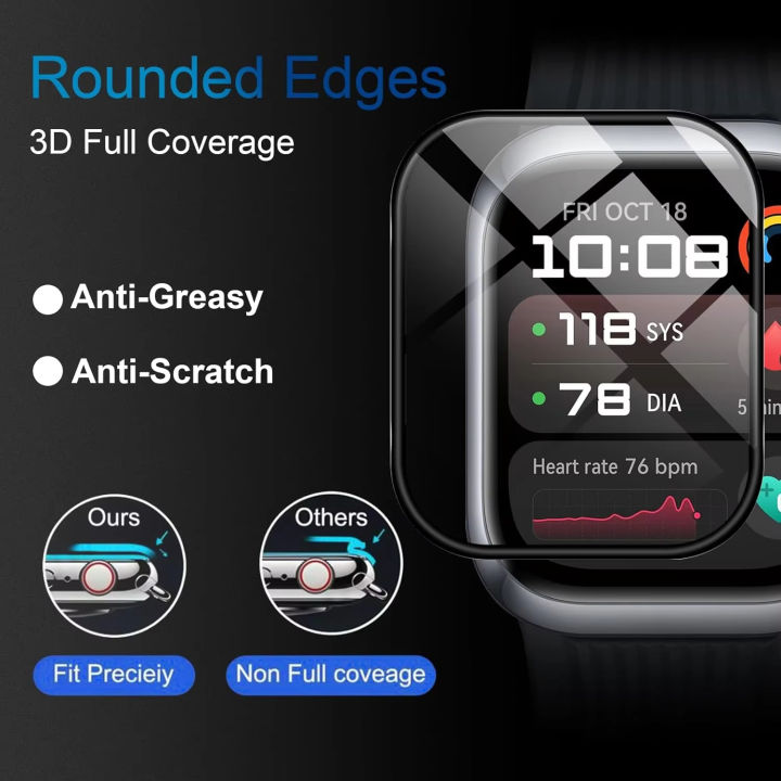 3D%20Curved%20Screen%20Protector%20for%20Huawei%20Watch%20D2%20Black%20Soft%20Edge%20HD%20Clear%20Anti-scratch%20Film%20for%20Huawei%20Smart%20Watch%20D2%20Accessories%20-%20Image%205