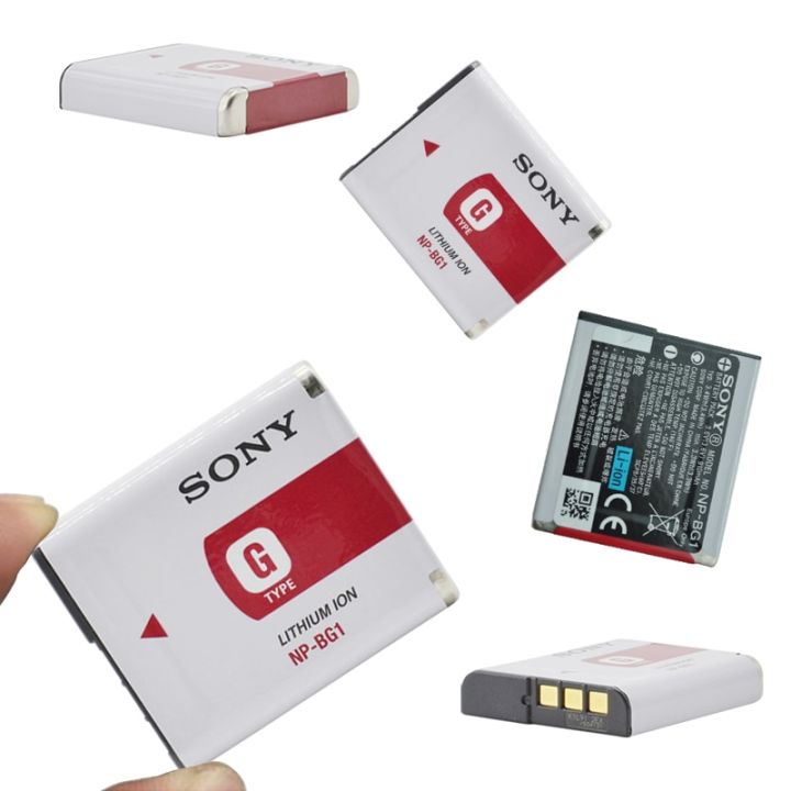 Sony NP-BG1 Battery 3.6V / 910mAh / 3.3Wh