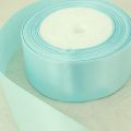 ribbon roll 4CM/25Yards Wedding Ribbons Colored Satin Ribbons DIY Handmade Floral Bouquet Party Home DecorativeParty Games Crafts. 