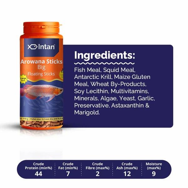 Intan%20Growel%20Arowana%20Sticks%20Big%20110g%20(3.2x9.5mm%20Floating)%20Highly%20Nutritious%20Ornamental%20Fish%20Food%20for%20Arowanas,%20Large%20Cichlids%20like%20Peacock%20Bass%20&%20Oscars%20Fish%20Feed%20-%20Image%204