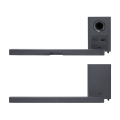 JBL Bar 2.1-Channel Soundbar DEEP BASS  With Wireless Subwoofer -. 