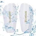 2x Soccer Shin Guards Accessories Protective Equipment Shin Protection Protective Gear for Men Women. 