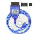 Inpa K+Can Ftdi Ft232Rl Chip With Switch For Bmw Scanner Inpa K Dcan Usb Cable Obd Obd2 Diagnostic Interface. 