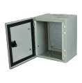 ORANGE WALL MOUNTED METELL Enclosure Box 300(W) X 300(H) X 150(D) MM. 