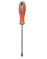 Screwdriver - Tricle - Rubber Grip - 7150 - 12" X 6mm [-]. 