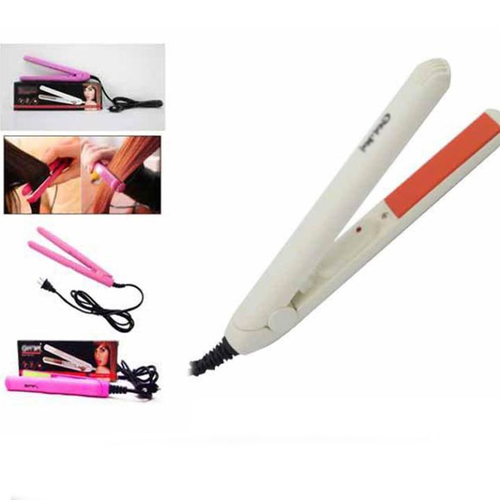 Mini Hair Styling Hair Straightener Iron