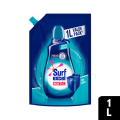 Surf Excel Matic Top Load Liquid Detergent Pouch 1L. 