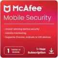 McAfee Mobile Security 1 Device 1 Year. 